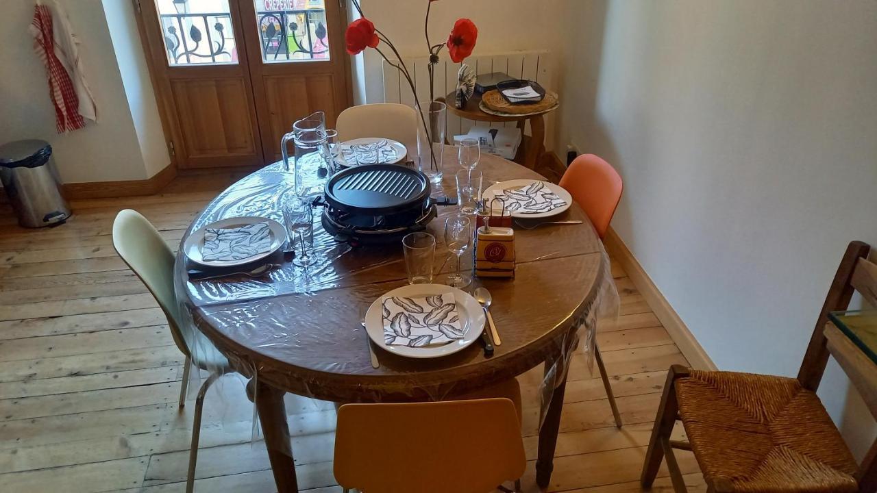 Appartement De Charme Le 1707 Au Coeur De La Cite Vauban Briançon Dış mekan fotoğraf