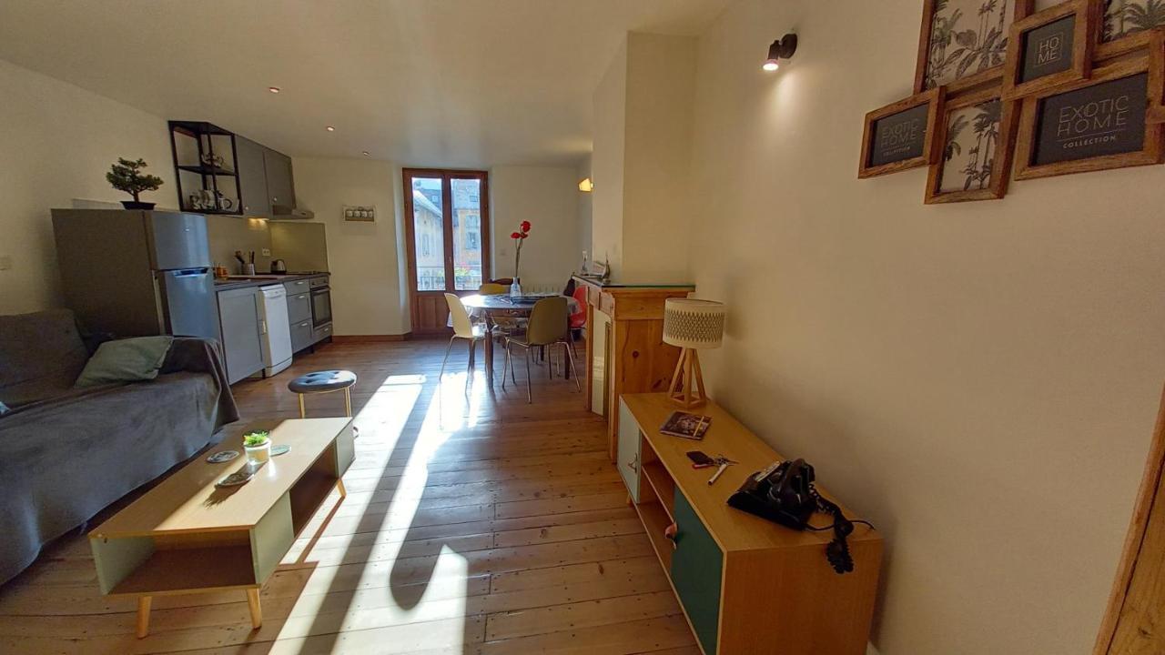 Appartement De Charme Le 1707 Au Coeur De La Cite Vauban Briançon Dış mekan fotoğraf